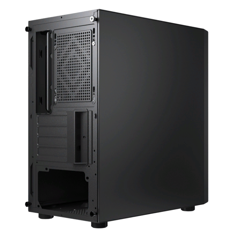 Buy PC case Cougar Purity black in Cyprus, Nicosia, Limassol, Larnaka, Pafos