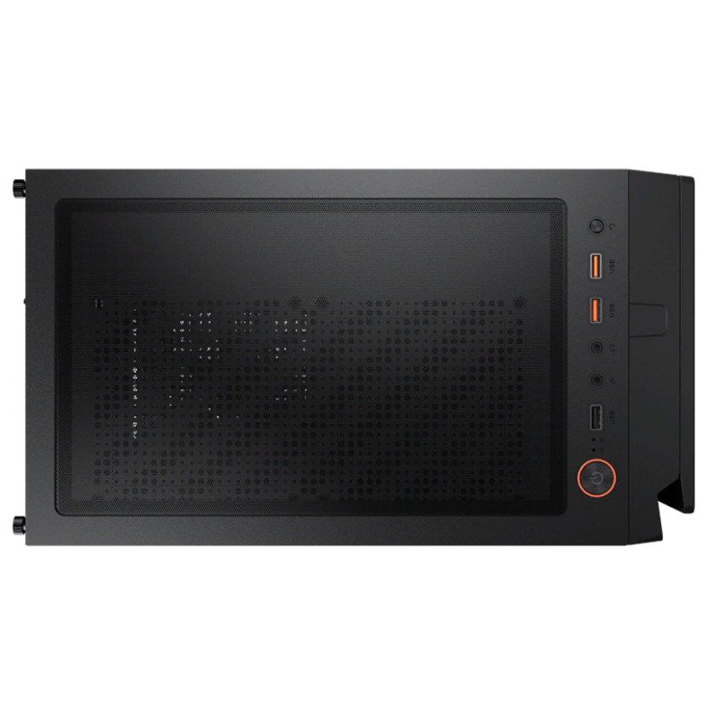 Buy PC case Cougar Purity black in Cyprus, Nicosia, Limassol, Larnaka, Pafos