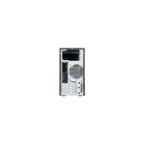Chieftec BD-25B-350GPB - Black PC Case with 350W PSU - Mini-ITX/Mini-ATX, 340mm GPU, 140mm CPU Cooler