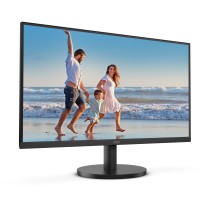 AOC Monitor - Q27B3MA - 68.6 cm 27'' (2560x1440) 16:9 4ms HDMI DisplayPort VESA Speaker QHD Black