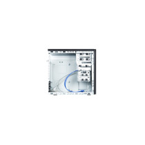 Chieftec BD-25B-350GPB - Black PC Case with 350W PSU - Mini-ITX/Mini-ATX, 340mm GPU, 140mm CPU Cooler