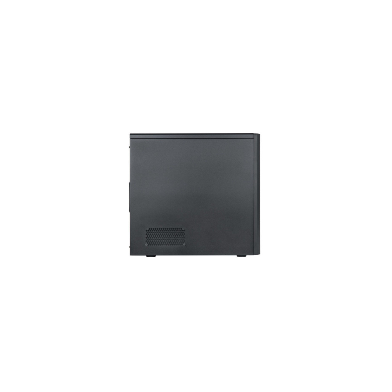 Chieftec BD-25B-350GPB - Black PC Case with 350W PSU - Mini-ITX/Mini-ATX, 340mm GPU, 140mm CPU Cooler