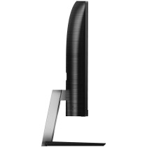 Philips E-line Monitor - 322E1C - 81.3cm 32'' (1920x1080) Curved 16:9 4ms HDMI VGA DisplayPort VESA Full HD Black Silver
