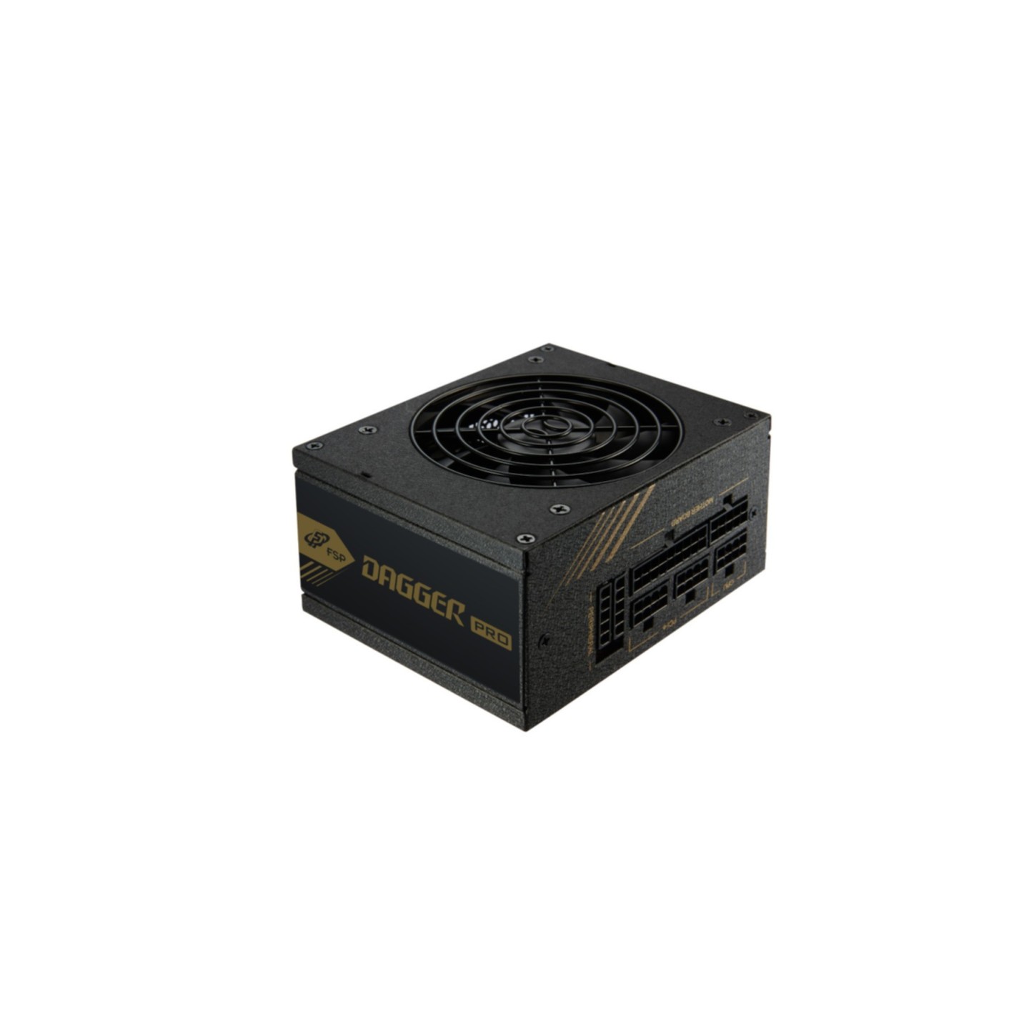 Fortron Dagger PRO 650W SFX PSU - Fully-Modular 80+ Gold (Boxed) — Buy in Cyprus with Fast Delivery