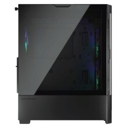 Buy PC Case Cougar Airface RGB Black in Cyprus, Nicosia, Limassol, Larnaka, Pafos