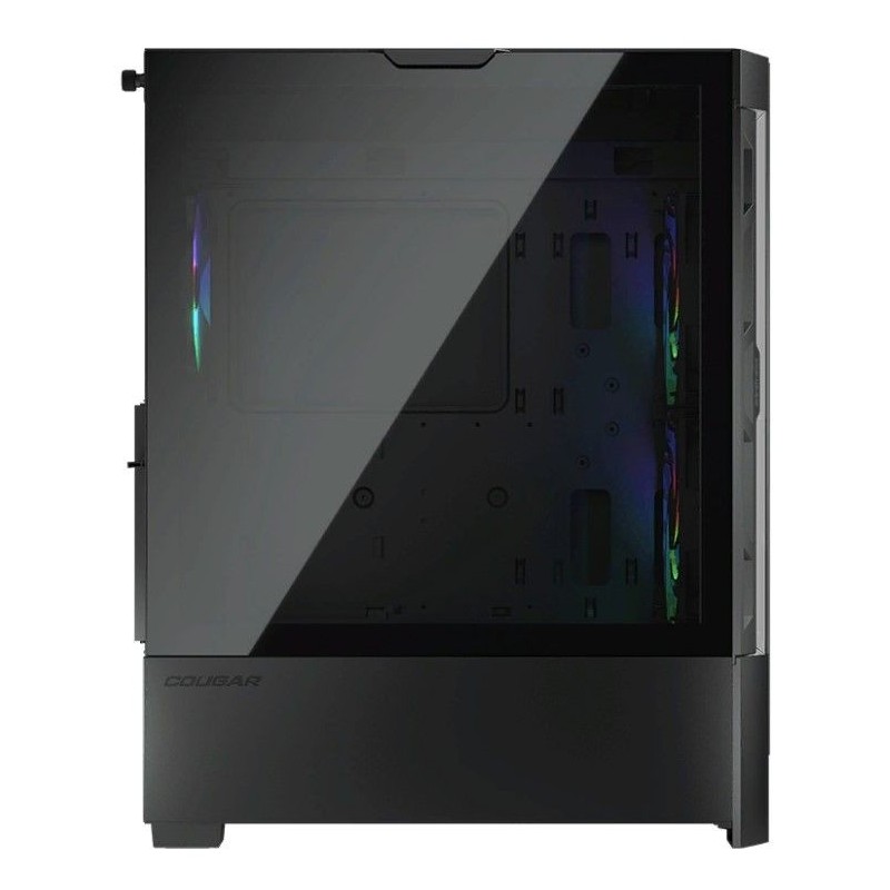 Buy PC Case Cougar Airface RGB Black in Cyprus, Nicosia, Limassol, Larnaka, Pafos
