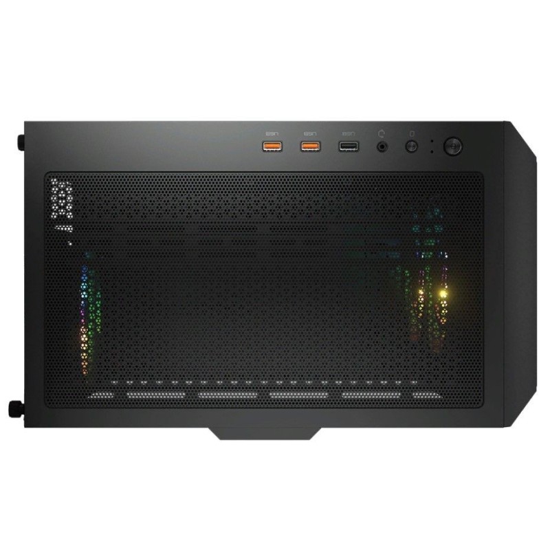 Buy PC Case Cougar Airface RGB Black in Cyprus, Nicosia, Limassol, Larnaka, Pafos