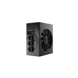 Buy Fortron Dagger PRO 650W SFX Power Supply - Fully-Modular, 80 PLUS Gold, Black in Cyprus, Nicosia, Limassol, Larnaka, Pafos