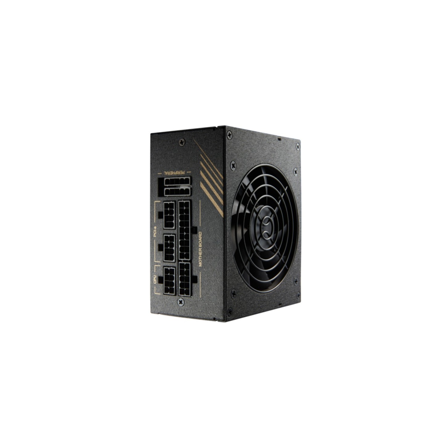 Fortron Dagger PRO 650W SFX PSU - Fully-Modular 80+ Gold (Boxed) — Buy in Cyprus with Fast Delivery