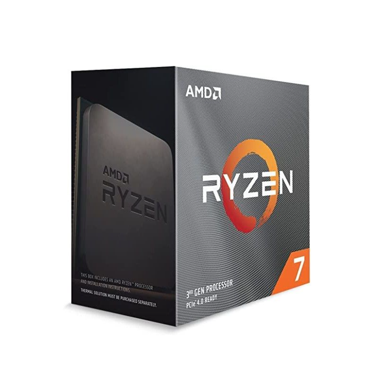 AMD Ryzen 7 5700X - 8-Core/16-Thread, 3.4GHz/4.6GHz, AM4, 65W (Boxed) — Buy in Cyprus with Fast Delivery