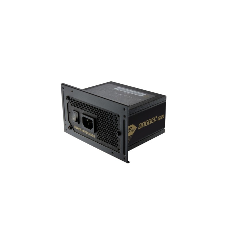 Buy Fortron Dagger PRO 650W SFX Power Supply - Fully-Modular, 80 PLUS Gold, Black in Cyprus, Nicosia, Limassol, Larnaka, Pafos