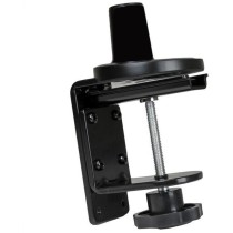 StarTech.com ARMSLIM Monitorhalterung (mit Tischhalterung. Monitorarm mit Kabelmanagement. für bis zu 34 Zoll Bildsch...
