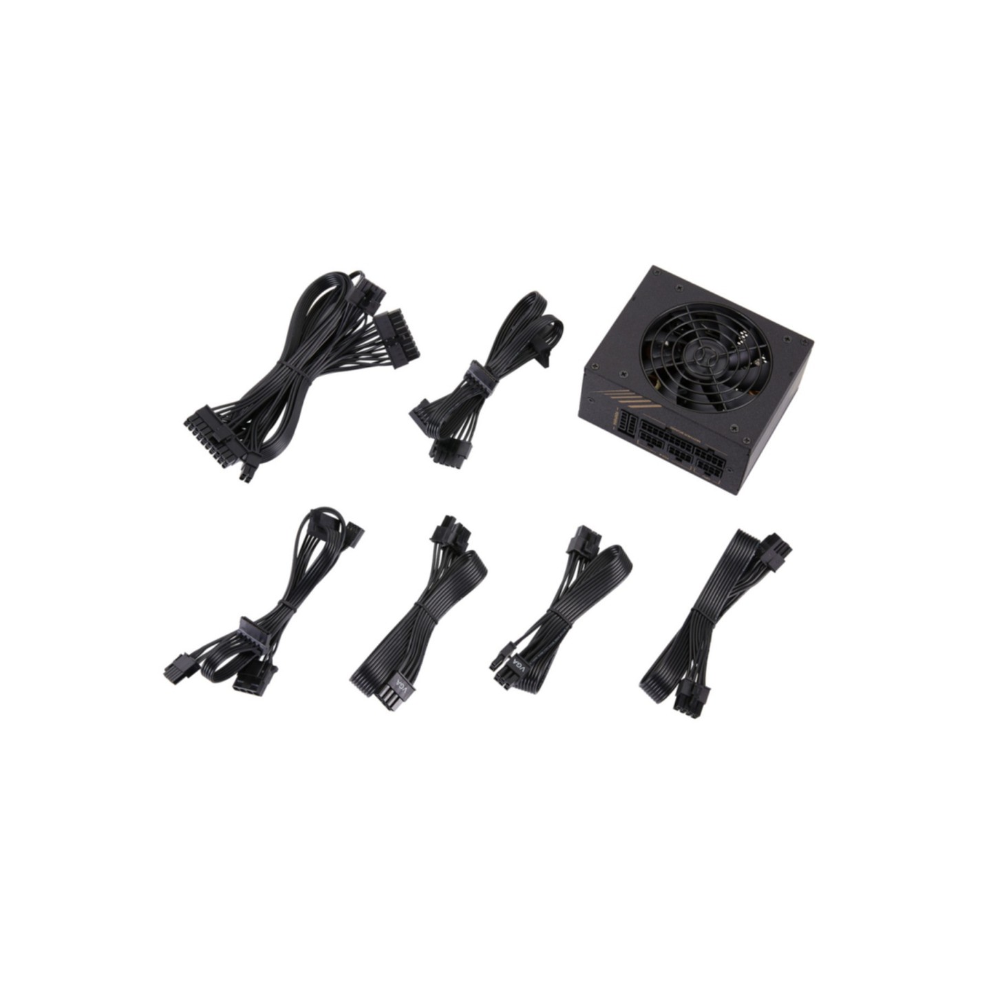 Fortron Dagger PRO 650W SFX PSU - Fully-Modular 80+ Gold (Boxed) — Buy in Cyprus with Fast Delivery