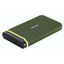 TRANSCEND External SSD - ESD380C - 2TB USB 3.2 Gen 2 Type C — Buy in Cyprus with Fast Delivery