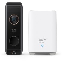 Eufy Doorbell - Wireless Black — Buy in Cyprus with Fast Delivery