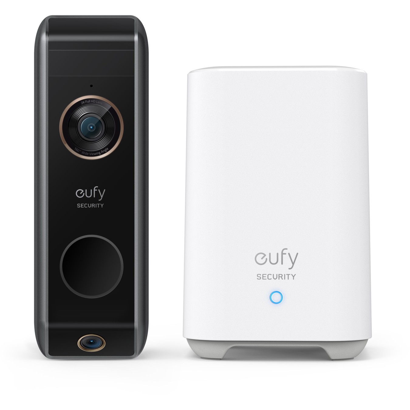 Eufy Doorbell - Wireless Black — Buy in Cyprus with Fast Delivery