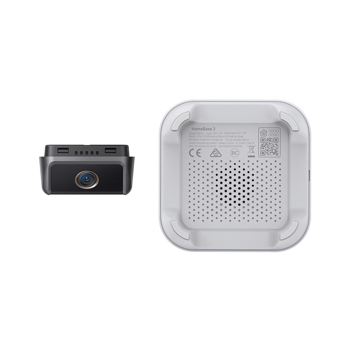 Eufy Doorbell - Wireless Black — Buy in Cyprus with Fast Delivery