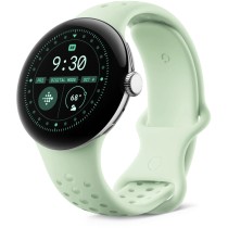 Google Pixel Watch 3 (45mm) - Active Sport Band - Wintergreen - S — Buy in Cyprus with Fast Delivery
