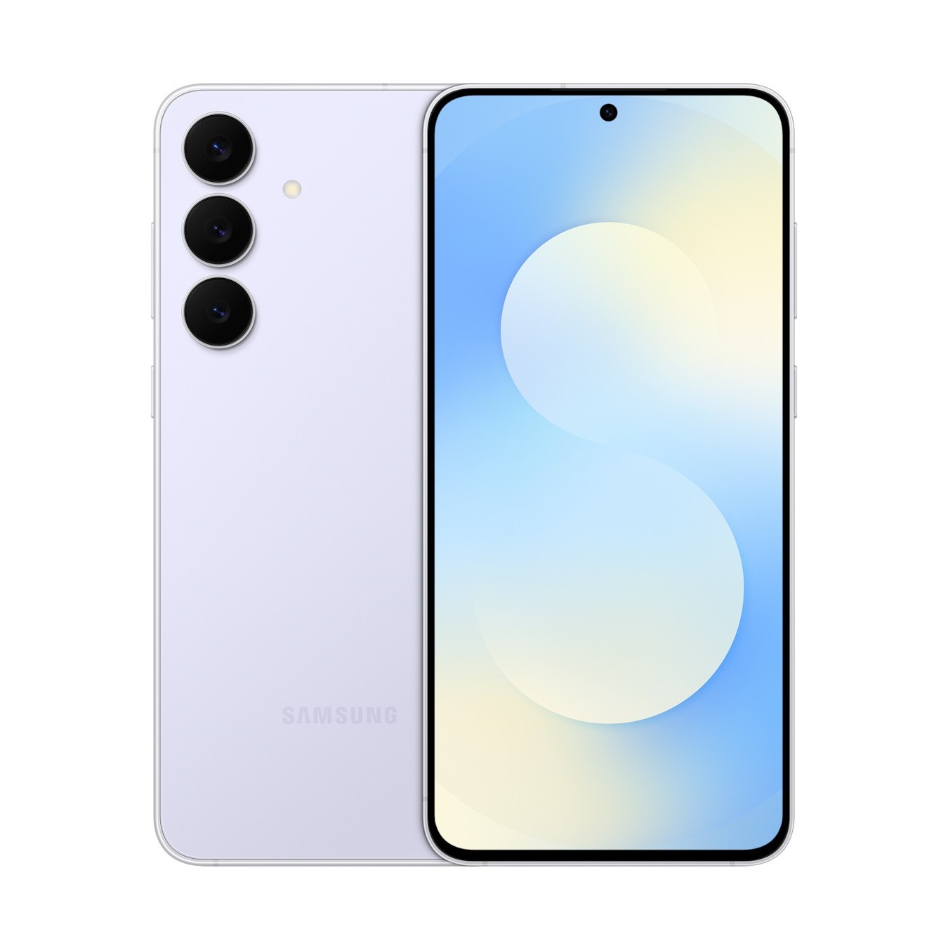 Samsung Galaxy - S25 FE - 5G 8RAM 128GB DE icy blue — Buy in Cyprus with Fast Delivery