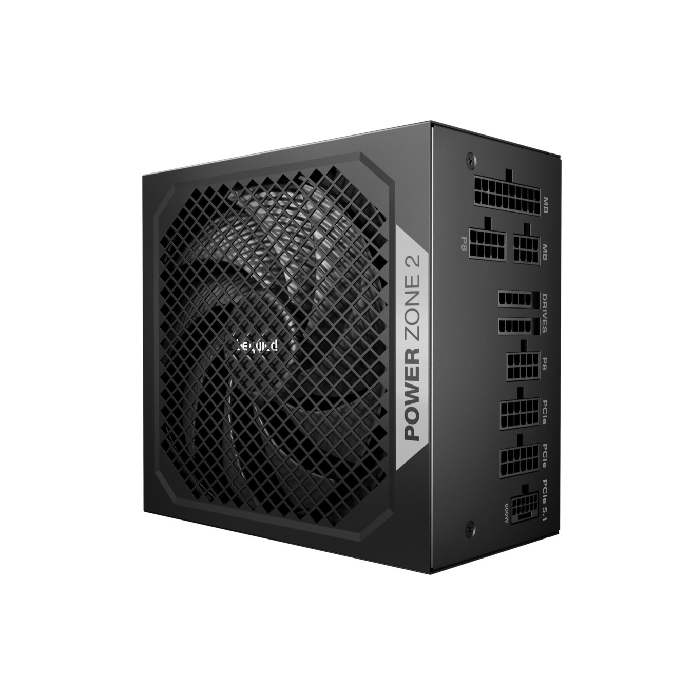 be quiet! Power Zone 2 BP006EU – 750W 80 PLUS Platinum ATX PSU | Armenius Store