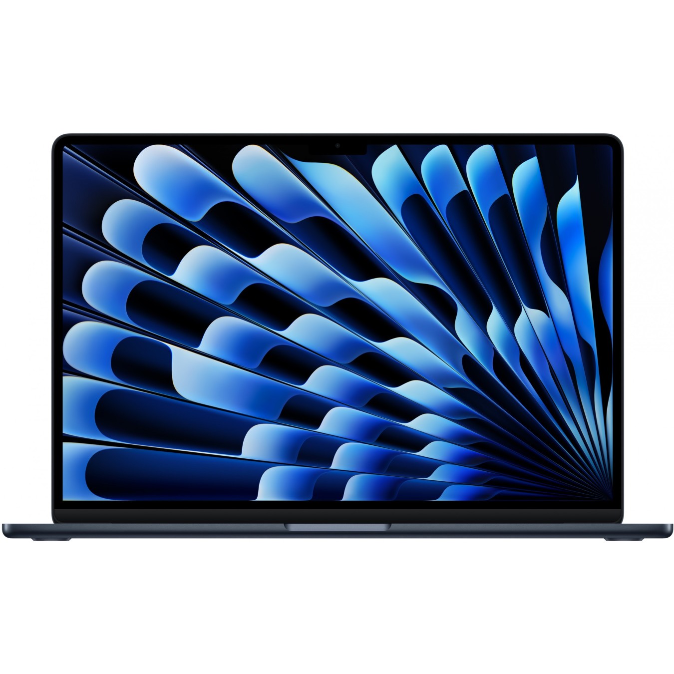 Apple MacBook Air - Apple M4 chip with 10-core CPU and 10-core GPU - 16GB - 256GB SSD - Midnight