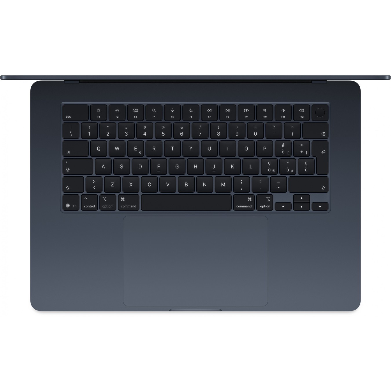 Apple MacBook Air - Apple M4 chip with 10-core CPU and 10-core GPU - 16GB - 256GB SSD - Midnight