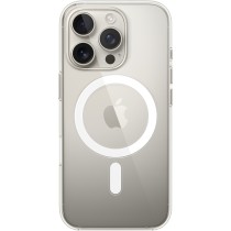 Apple iPhone Clear Case - iPhone 16 Pro - Clear Case with MagSafe — Buy in Cyprus with Fast Delivery