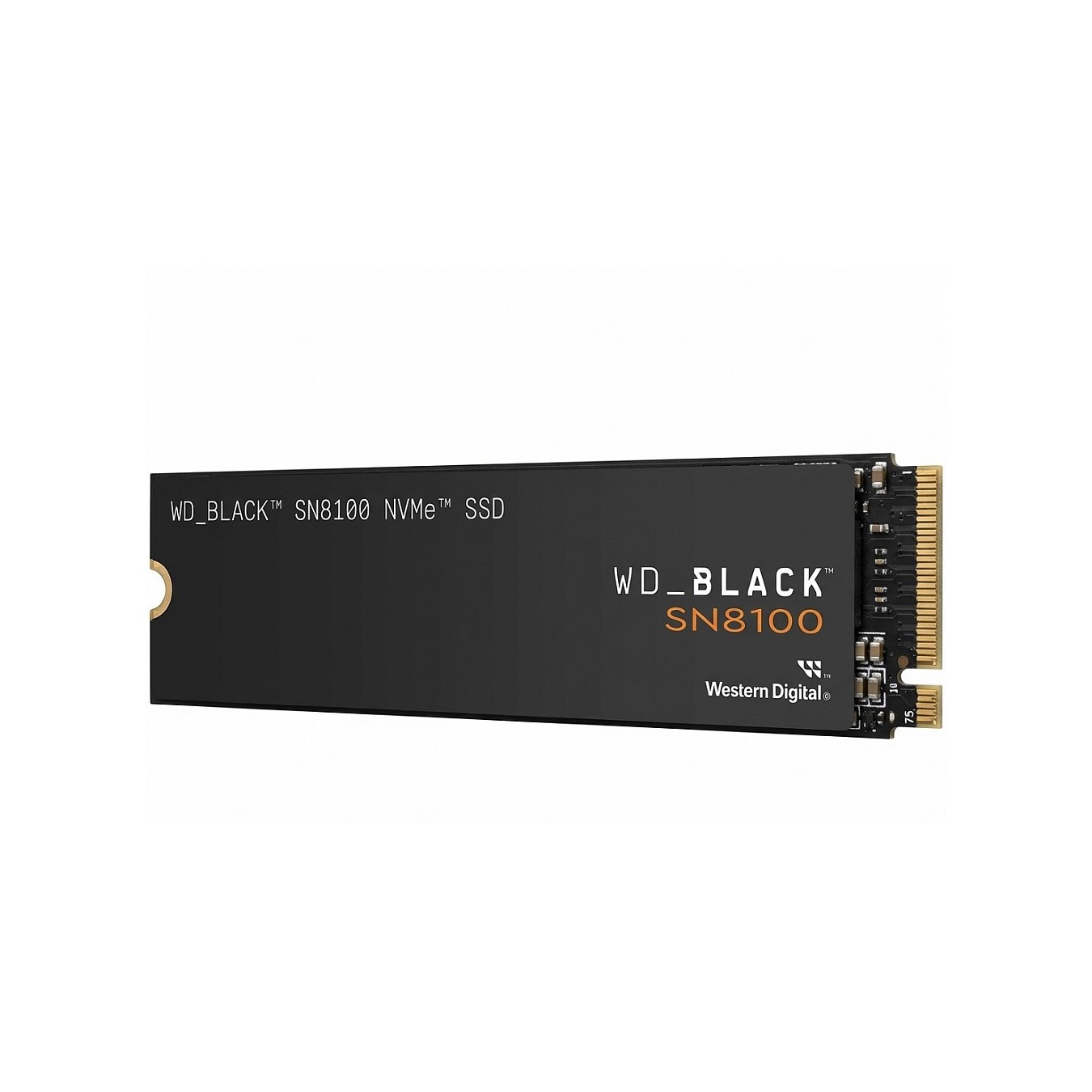 M.2 WD Black - SN8100 - NVMe SSD 2280 - 8TB — Buy in Cyprus with Fast Delivery