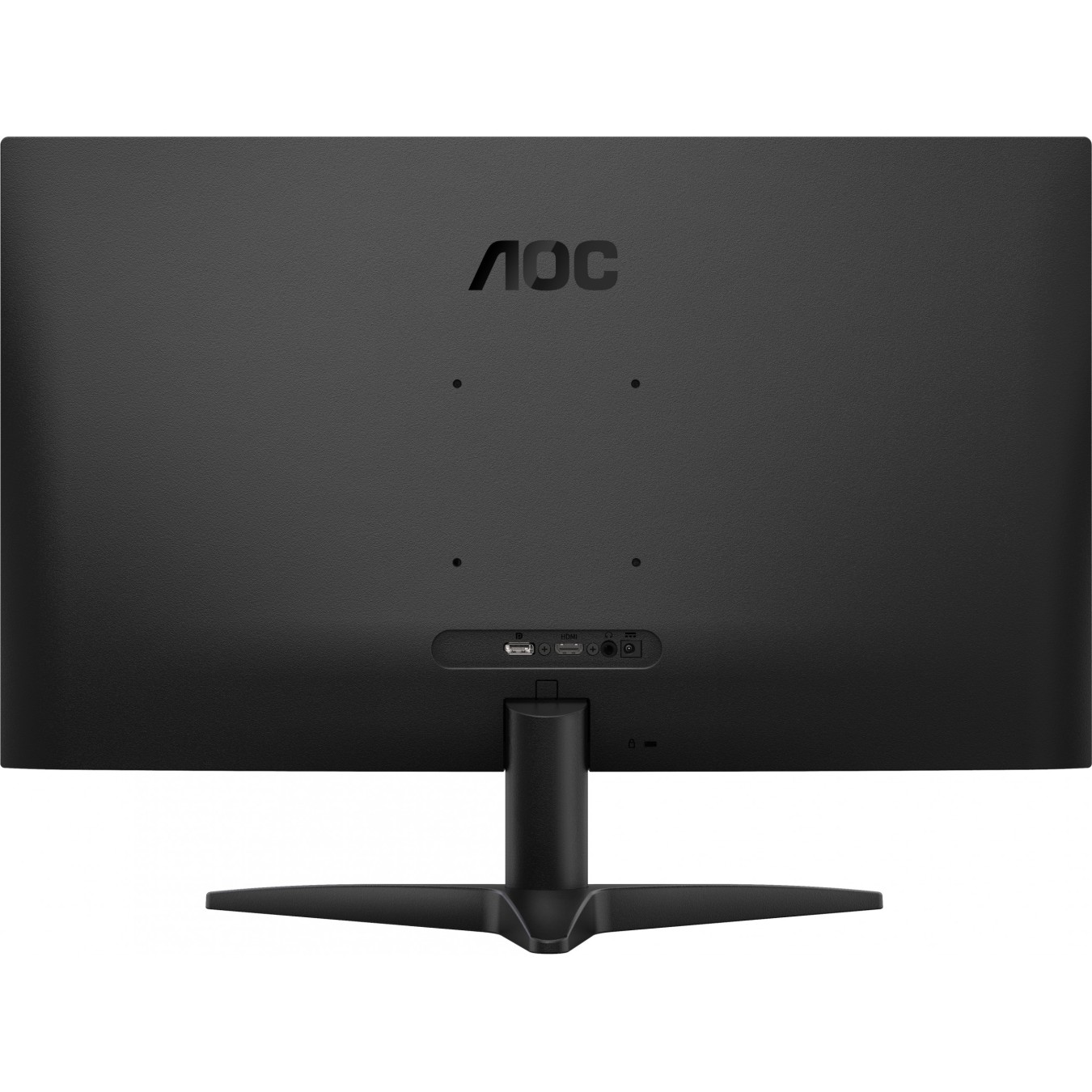 AOC Monitor - 27B36X - 68.6 cm (27"), 16:9, HDMI+DP, Black — Buy in Cyprus with Fast Delivery