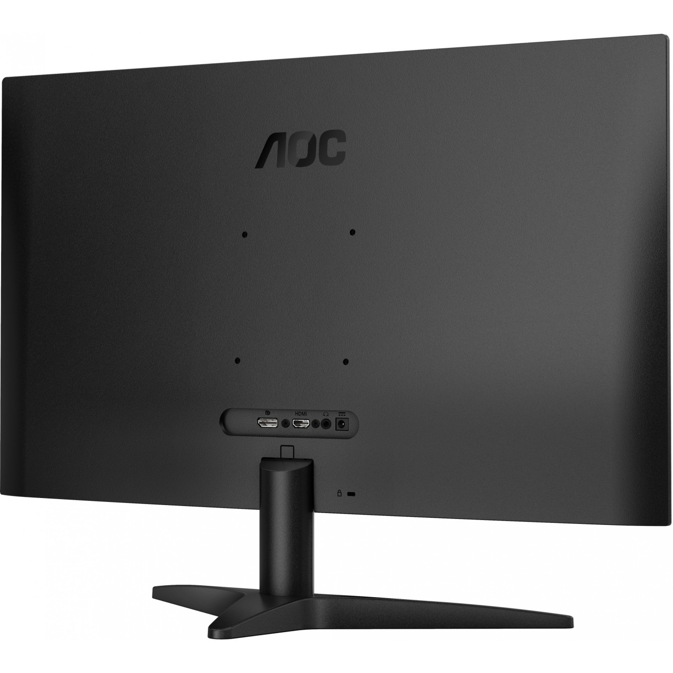 AOC Monitor - 27B36X - 68.6 cm (27"), 16:9, HDMI+DP, Black — Buy in Cyprus with Fast Delivery