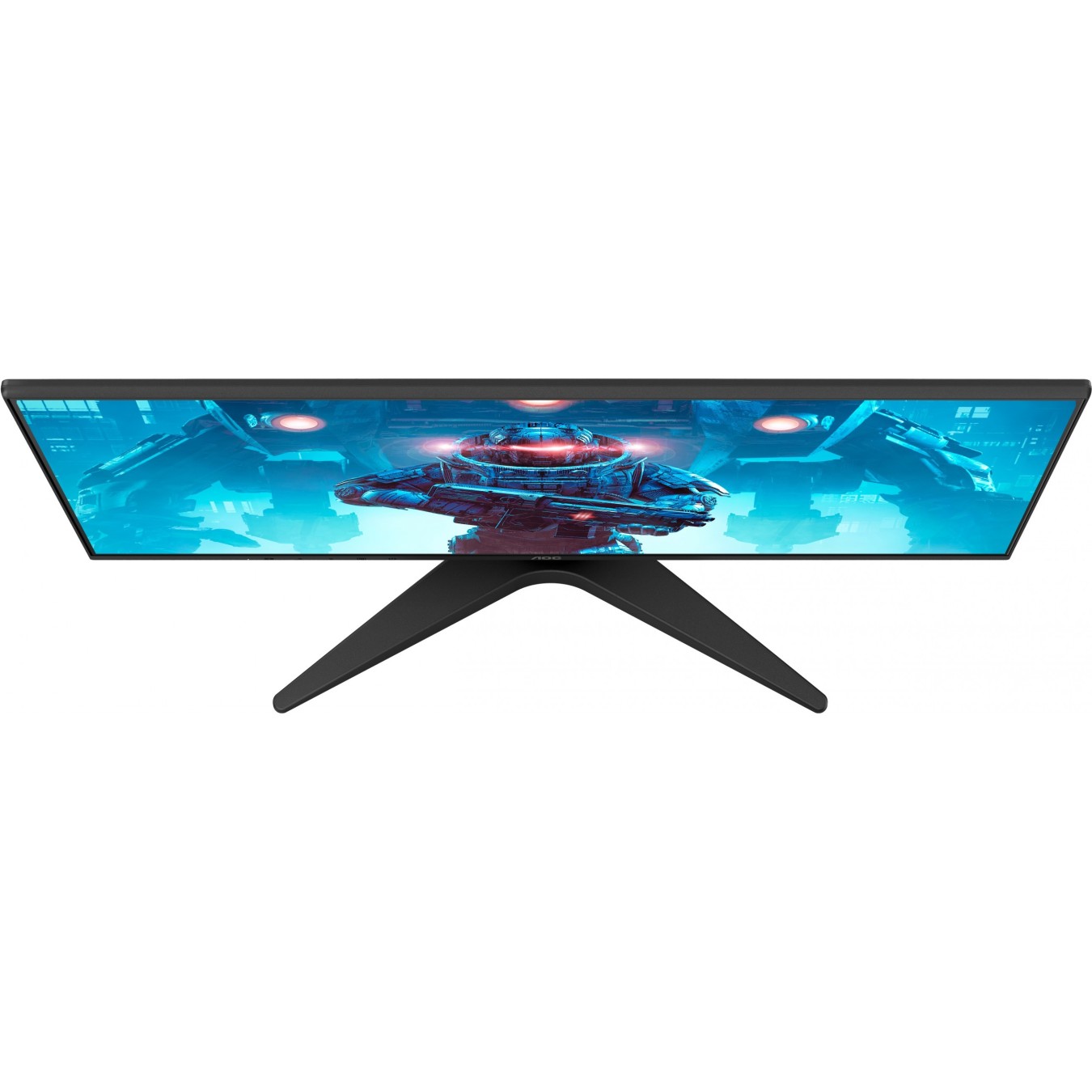 AOC Monitor - 27B36X - 68.6 cm (27"), 16:9, HDMI+DP, Black — Buy in Cyprus with Fast Delivery