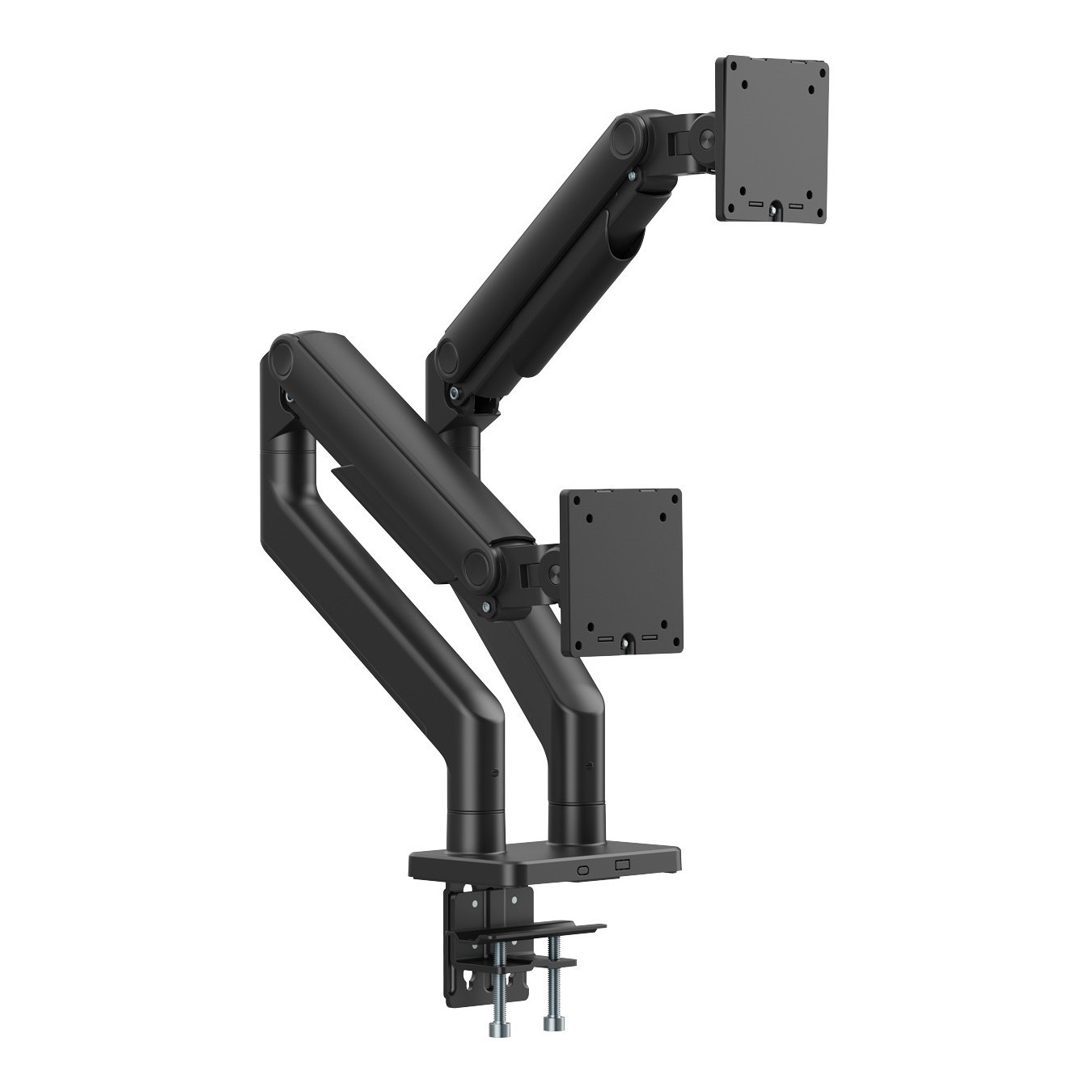 DIGITUS Dual Monitor Arm - 2x 45" - 2x 20 kg — Buy in Cyprus with Fast Delivery