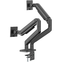 DIGITUS Dual Monitor Arm - 2x 45" - 2x 20 kg — Buy in Cyprus with Fast Delivery