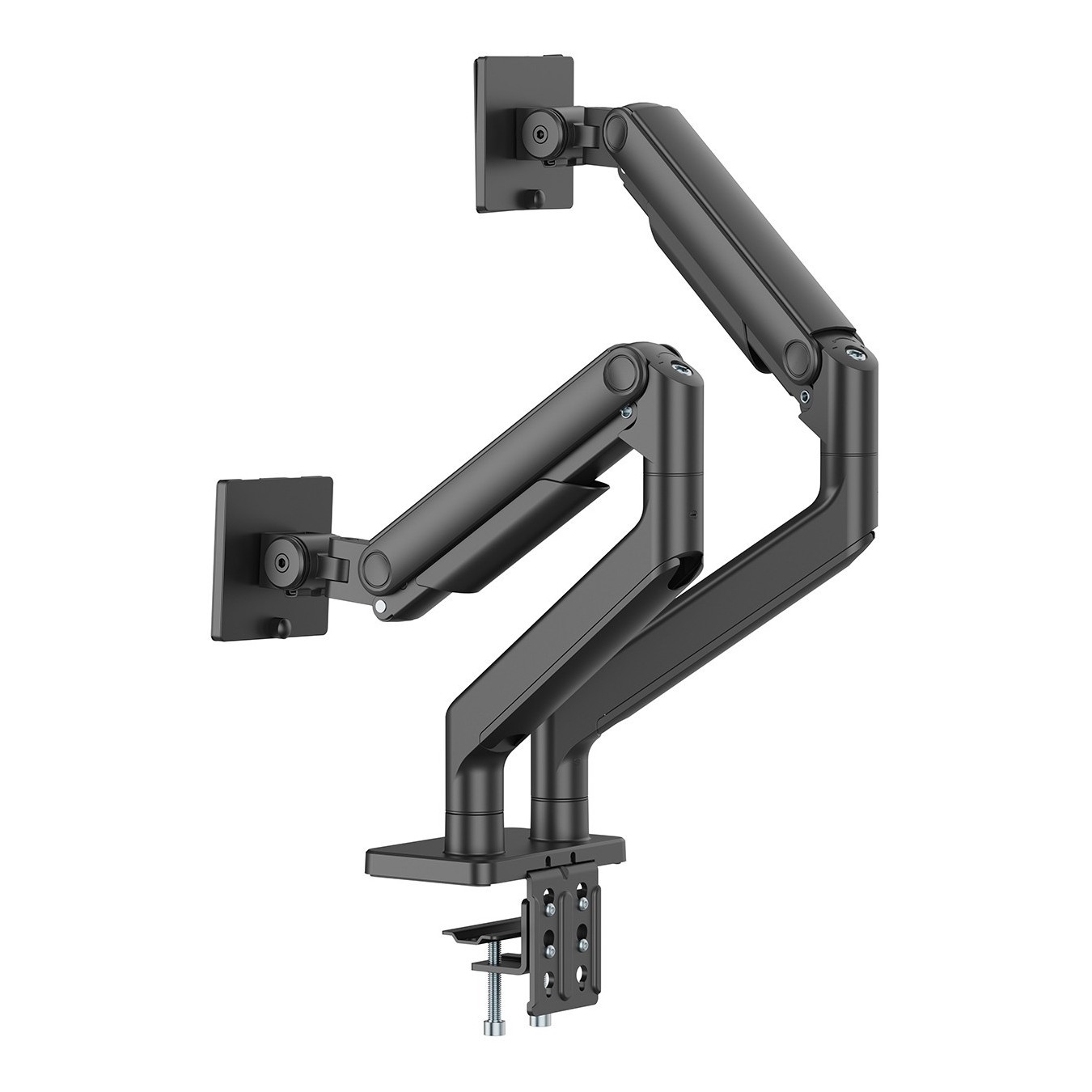 DIGITUS Dual Monitor Arm - 2x 45" - 2x 20 kg — Buy in Cyprus with Fast Delivery