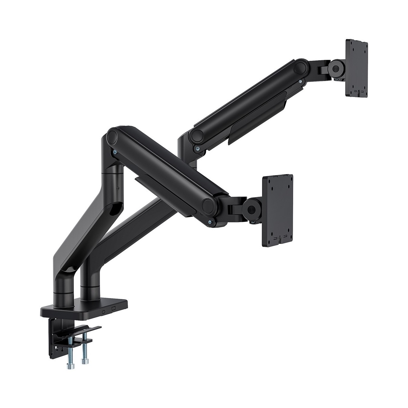 DIGITUS Dual Monitor Arm - 2x 45" - 2x 20 kg — Buy in Cyprus with Fast Delivery