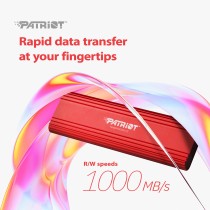 Transporter Lite 1 TB SSD - Rotating USB-C 3.2 Gen 2 (10 Gbit/s) — Buy in Cyprus with Fast Delivery