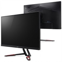 Acer Nitro XV5 - XV275KP5biipruzx - 68.6cm 27' (3840x2160) IPS 4K UHD 1ms 160Hz DisplayPort(1.4) 2xHDMI(2.1) USB-C