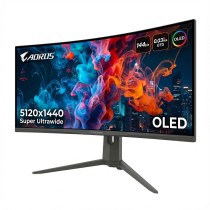 124.46cm 49' (5120x1440) LC-Power 32:9 Curved QD-OLED 0.03ms 144Hz Black - LC-M49QCO - 32:9 Curved QD-OLED 0.03ms 144Hz Black