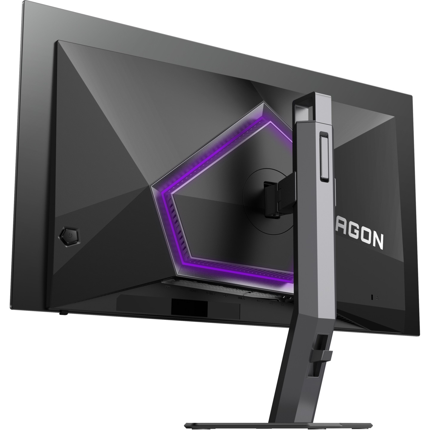 AOC AG276UZD 27" 4K QD-OLED 240Hz Gaming Monitor (Boxed) — Buy in Cyprus with Fast Delivery