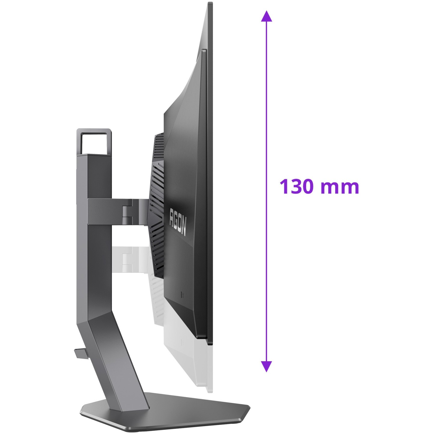 AOC AG276UZD 27" 4K QD-OLED 240Hz Gaming Monitor (Boxed) — Buy in Cyprus with Fast Delivery