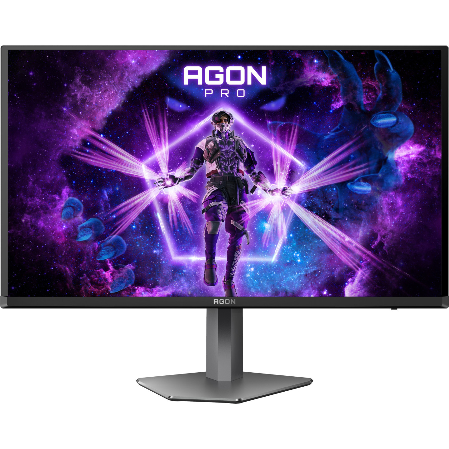 AOC AG276UZD 27" 4K QD-OLED 240Hz Gaming Monitor (Boxed) — Buy in Cyprus with Fast Delivery