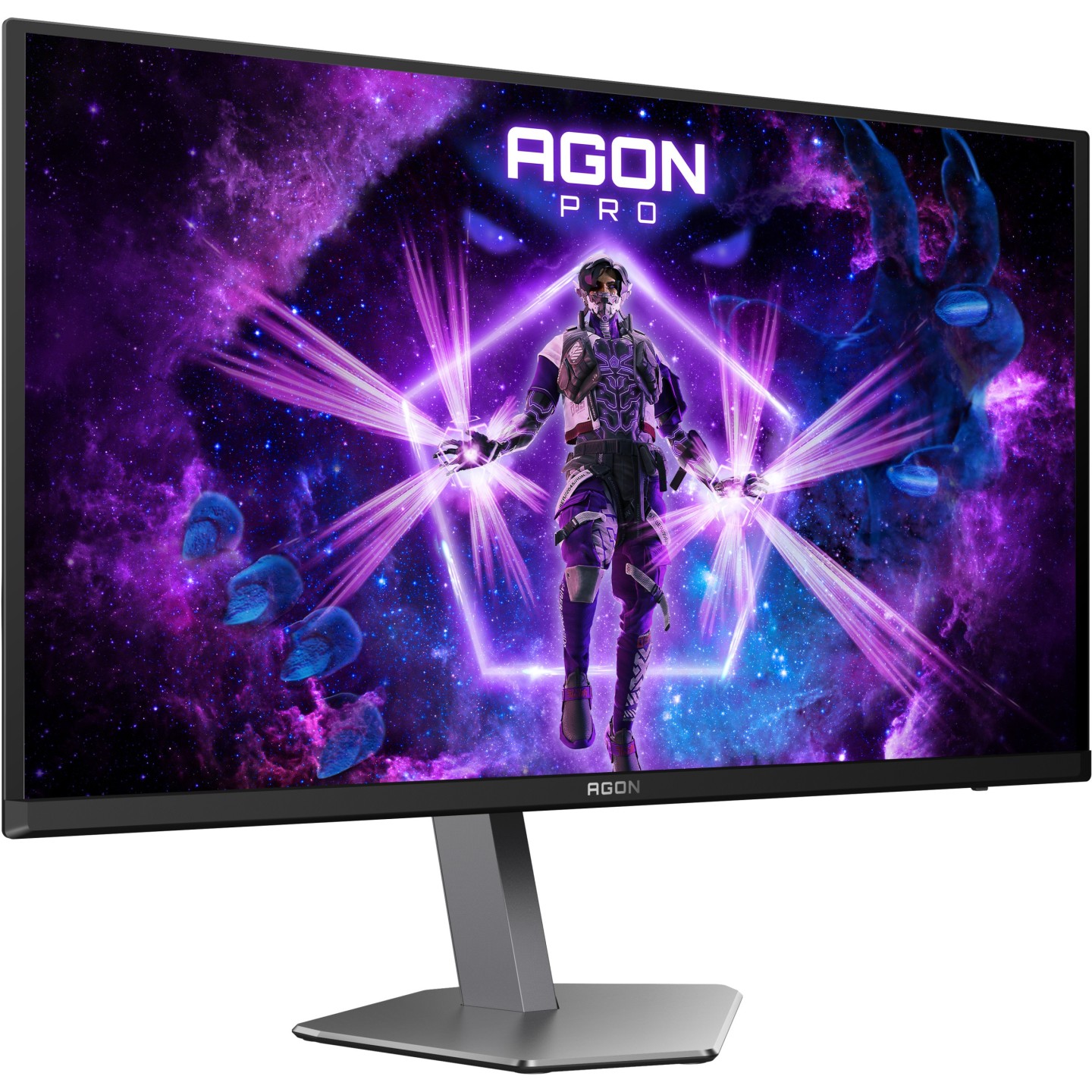 AOC AG276UZD 27" 4K QD-OLED 240Hz Gaming Monitor (Boxed) — Buy in Cyprus with Fast Delivery