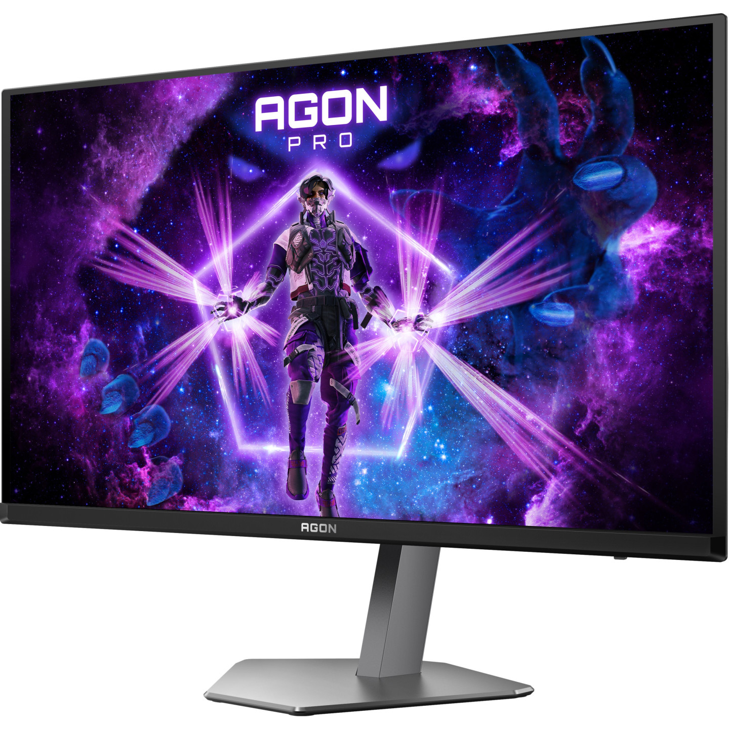 AOC AG276UZD 27" 4K QD-OLED 240Hz Gaming Monitor (Boxed) — Buy in Cyprus with Fast Delivery