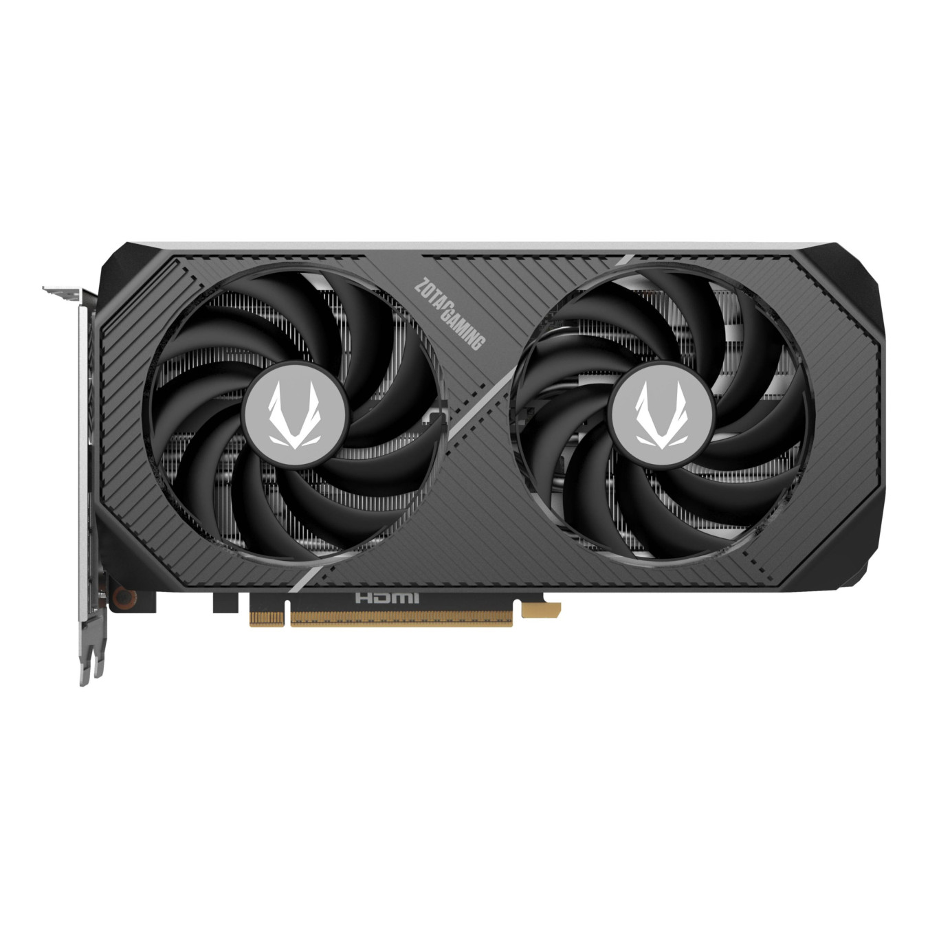 ZOTAC GeForce RTX 5070 Twin Edge - 12GB GDDR7, 2512 MHz Boost, Black, PCIe 5.0 — Buy in Cyprus with Fast Delivery