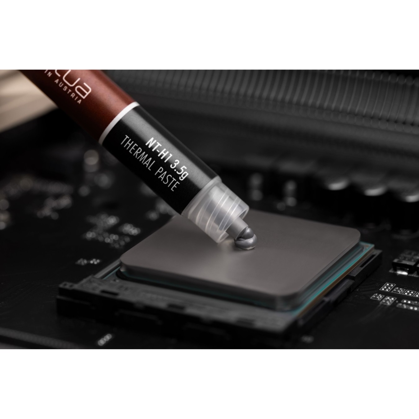 Noctua NT-H1 3.5g Thermal Paste – Universal CPU Cooler | Armenius Store