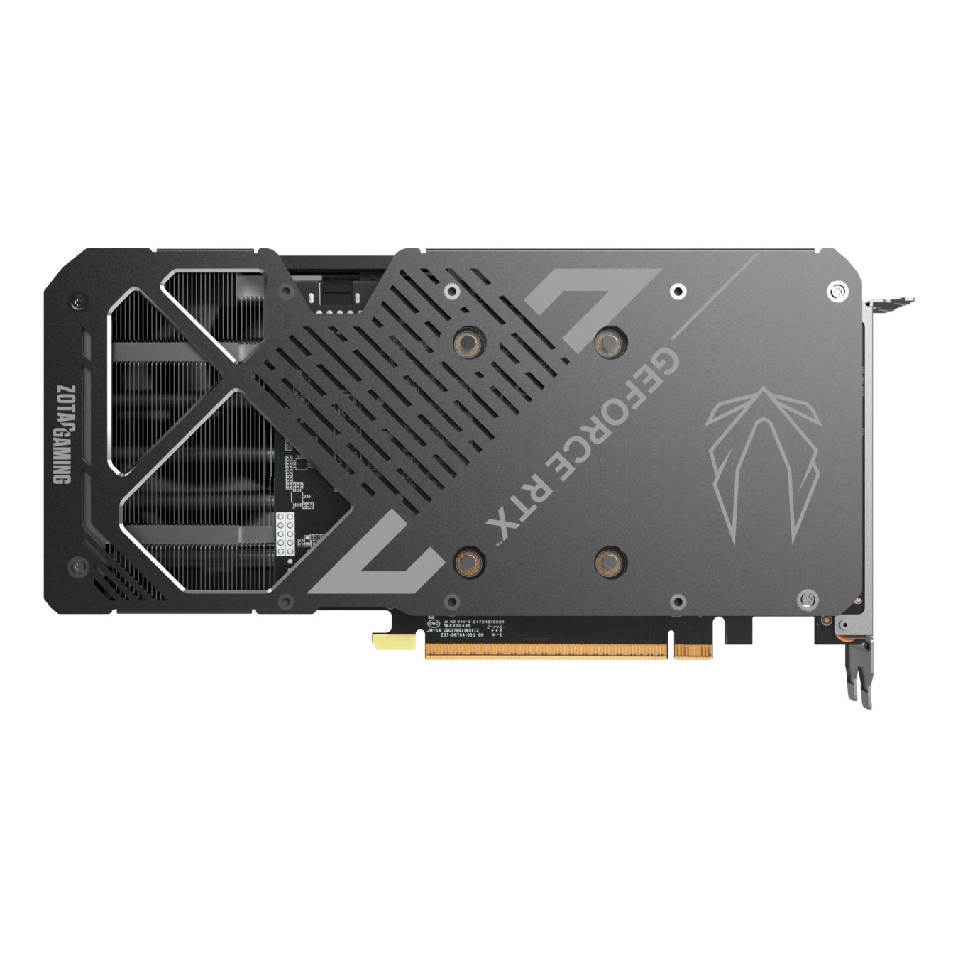 ZOTAC GeForce RTX 5070 Twin Edge - 12GB GDDR7, 2512 MHz Boost, Black, PCIe 5.0 — Buy in Cyprus with Fast Delivery
