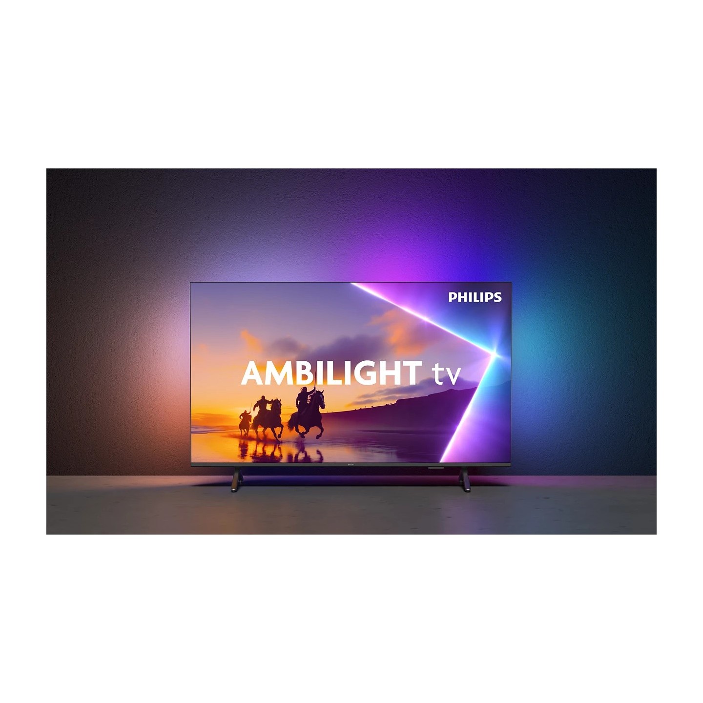 Philips 12 189cm 75' 4K Ambilight TV - 75PUS8500 - 75' 4K Ambilight TV — Buy in Cyprus with Fast Delivery