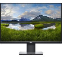 TFT 61cm 24'' (1920x1200) Dell - P2421 - 16:10 5ms Pivot DisplayPort DVI HDMI VGA USB-C WUXGA Black