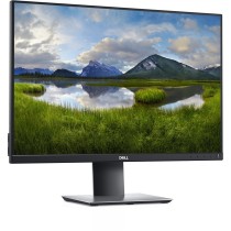 TFT 61cm 24'' (1920x1200) Dell - P2421 - 16:10 5ms Pivot DisplayPort DVI HDMI VGA USB-C WUXGA Black