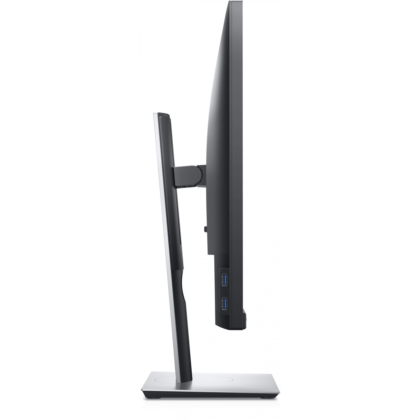 TFT 61cm 24'' (1920x1200) Dell - P2421 - 16:10 5ms Pivot DisplayPort DVI HDMI VGA USB-C WUXGA Black